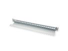 EasyLan preLink / fixLink Panel 19'' 1HE, 24x Keystone-Steckplätze