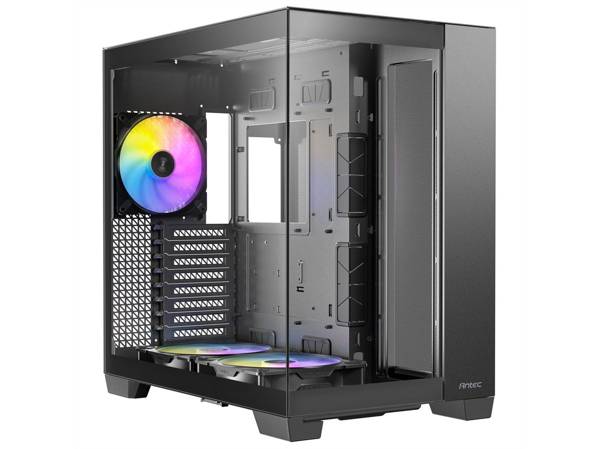 ANTEC Constellation C8 ARGB PC Gehäuse Full Tower ATX, schwarz