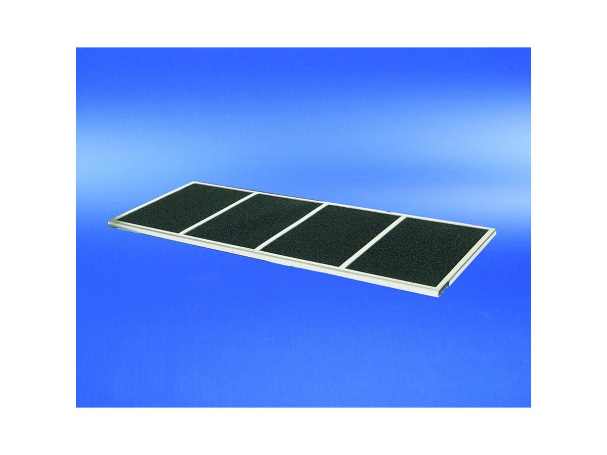 SCHROFF Luftfilter für 3 HE MicroTCA-Systeme - LUFTFILTER 3HE ERSATZTEIL STD
