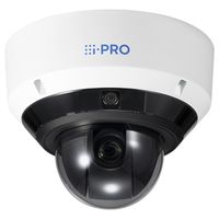 i-PRO WV-X86530-Z2V 5MP AI OUTDOOR VANDAL Multi-Sensor Netzwerk Kamera