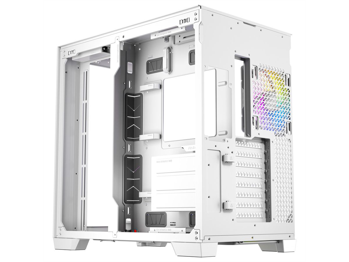 ANTEC Constellation C8 ARGB White PC Gehäuse Full Tower ATX, weiß