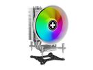 XILENCE XC249 ARGB CPU-Kühler, 120mm PWM FDB Lüfter, 150W TDP