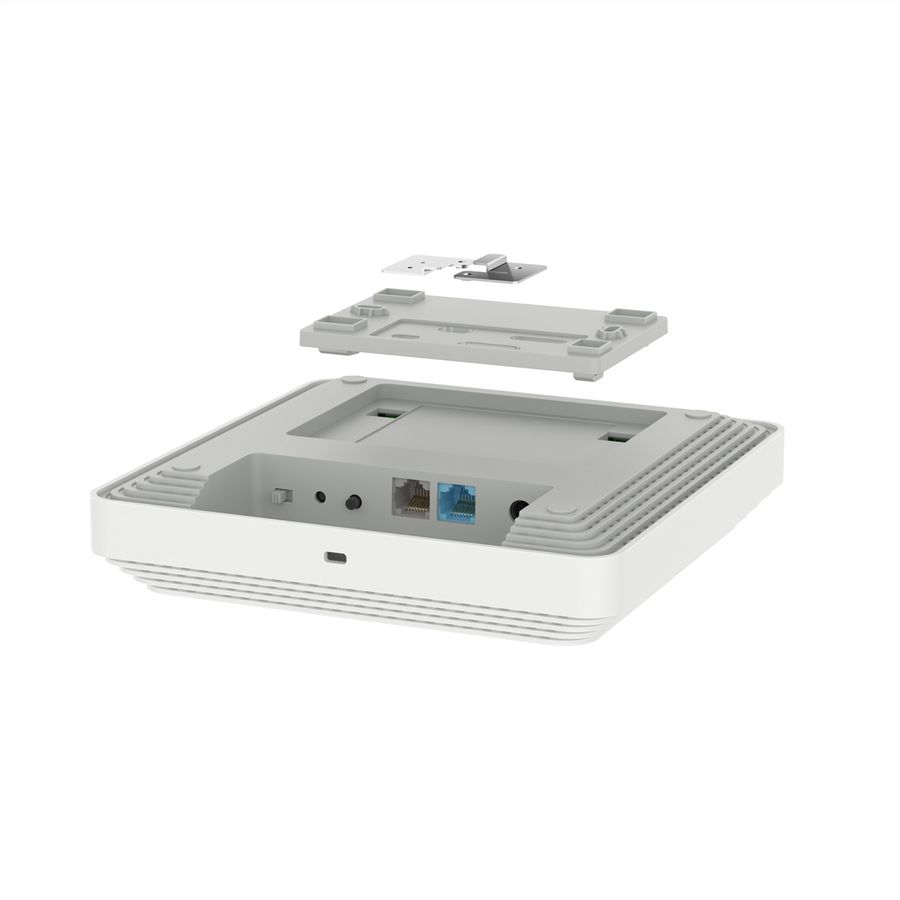 Keenetic Voyager Pro AX1800 Mesh WiFi-6 Router/-Extender/-Access-Point, 4er-Pack