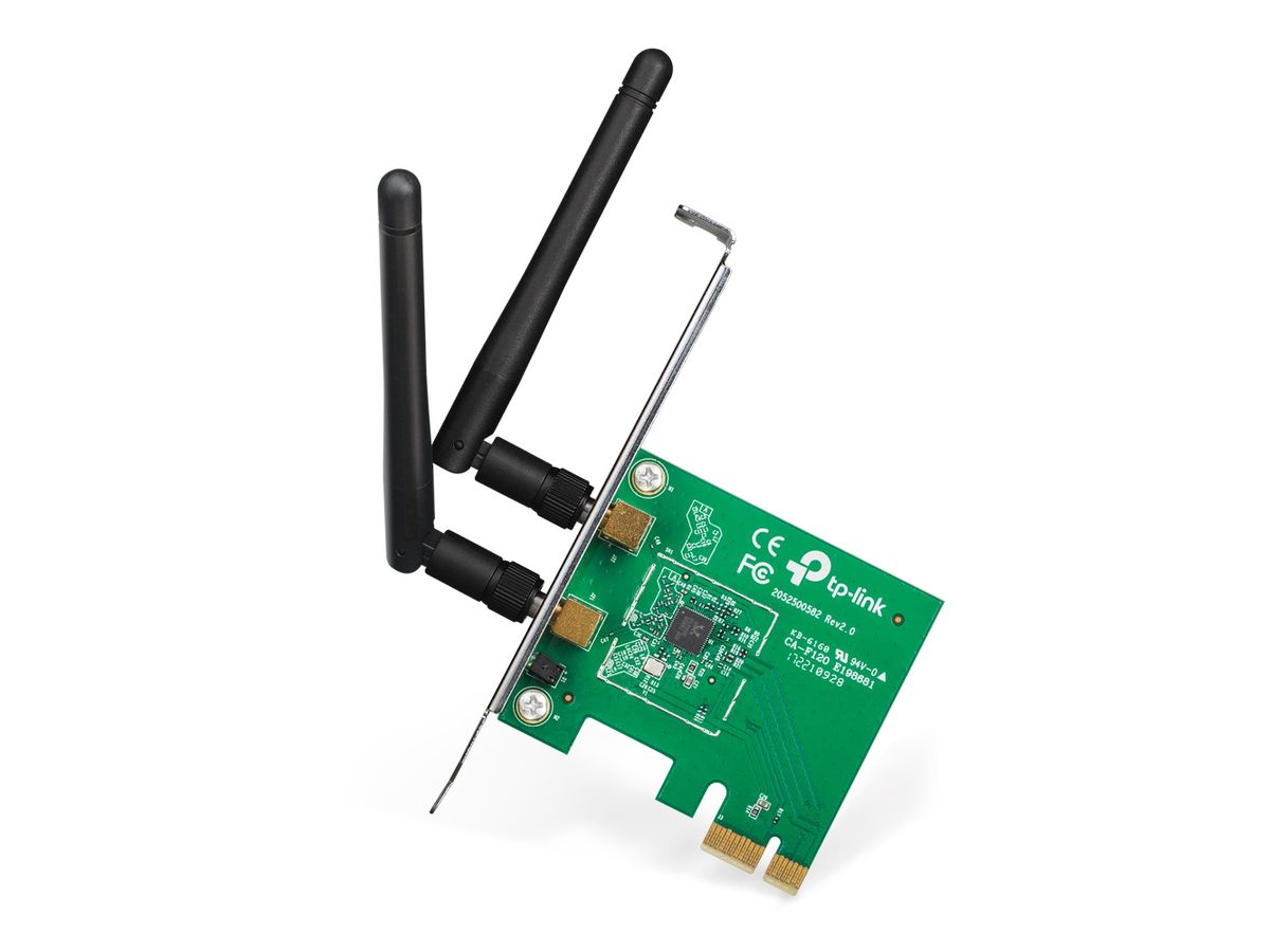 TP-Link 300Mbit/s-WLAN-PCI-Express-Adapter