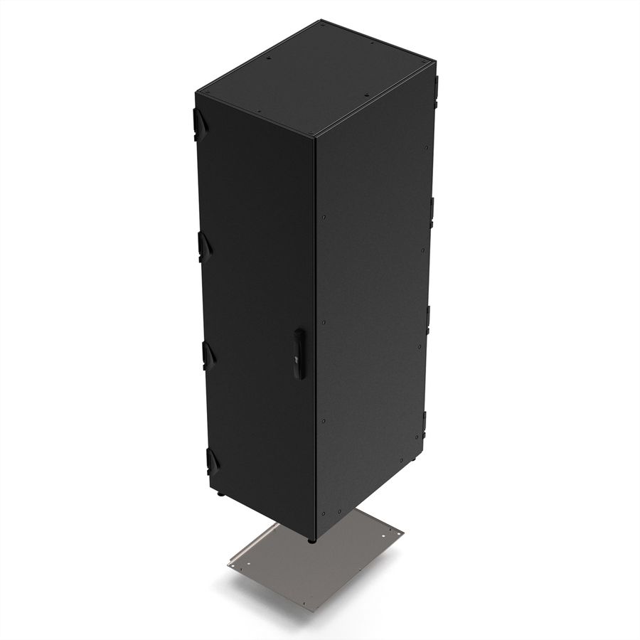 SCHROFF BODENPLATTE 800B 1100T EMC