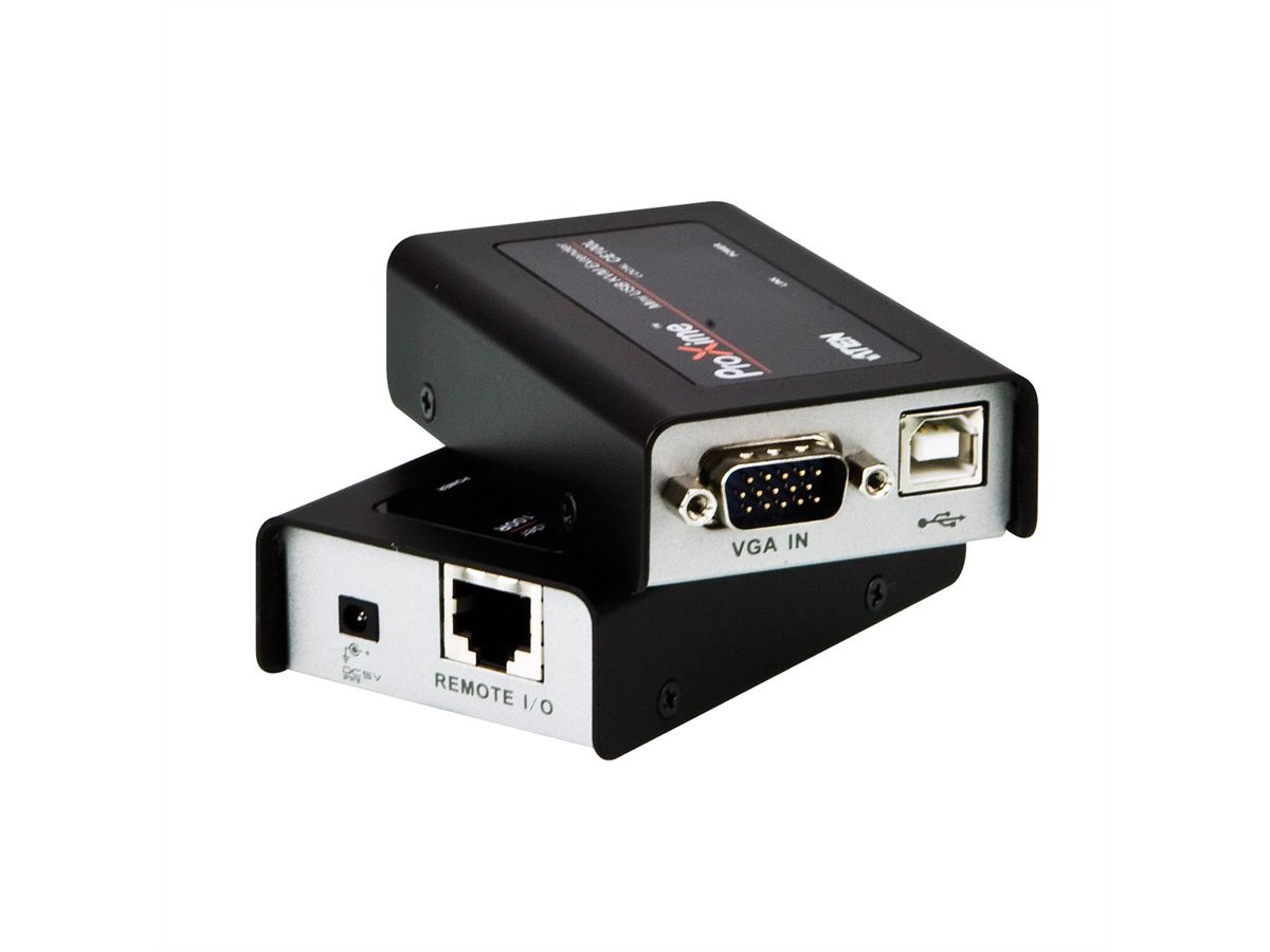 ATEN CE100 KVM Verlängerung VGA, USB, 100m