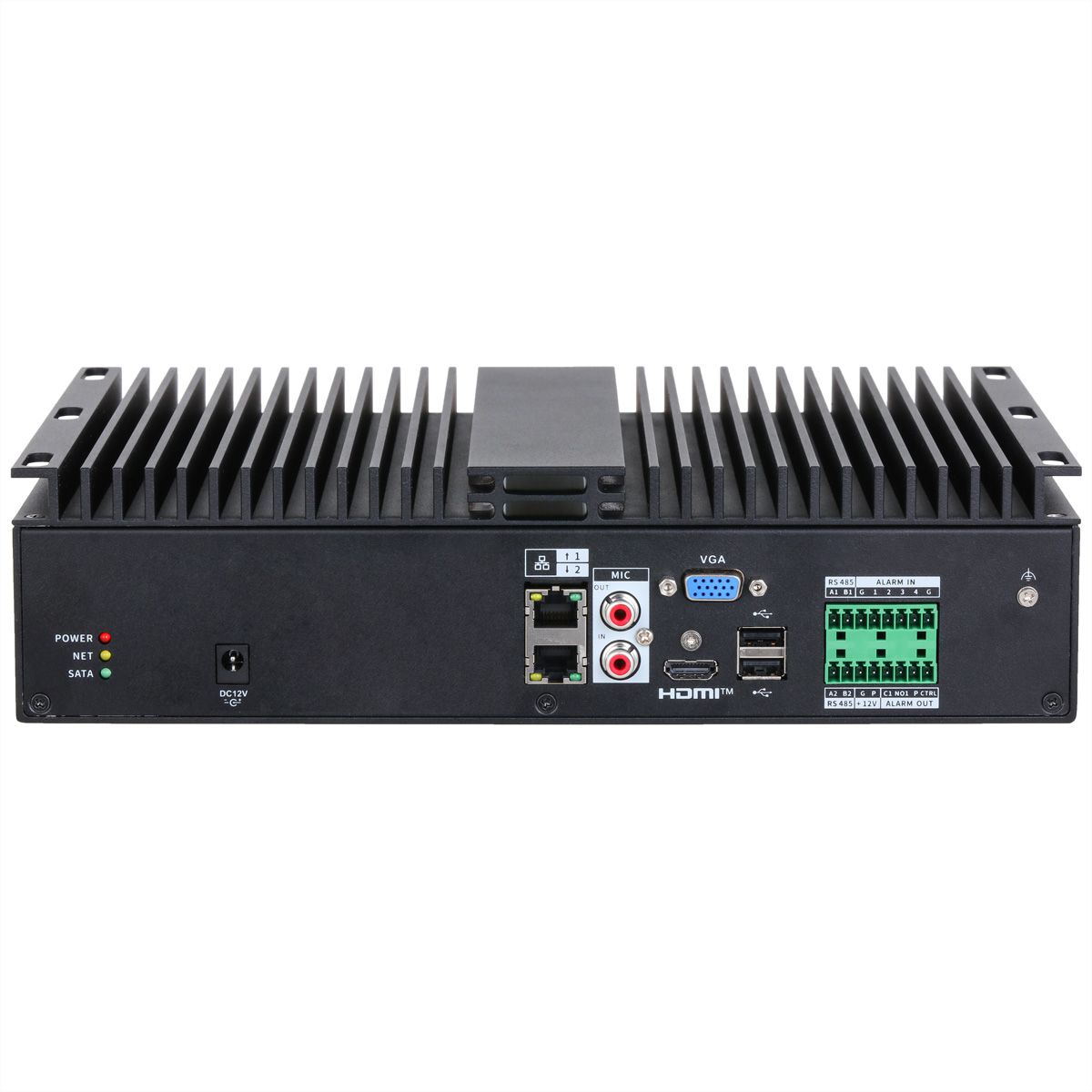 DAHUA DHI-NVR4116-WT NVR 16 Kanäle