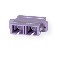 VALUE LWL-Kupplung SC/SC duplex, OM4, Z