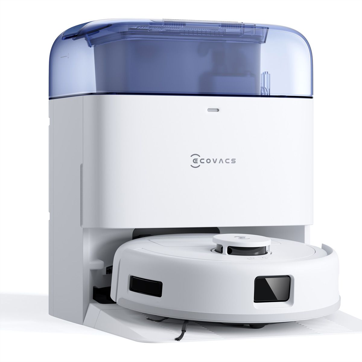 Ecovacs Saugroboter DEEBOT Mini, blau