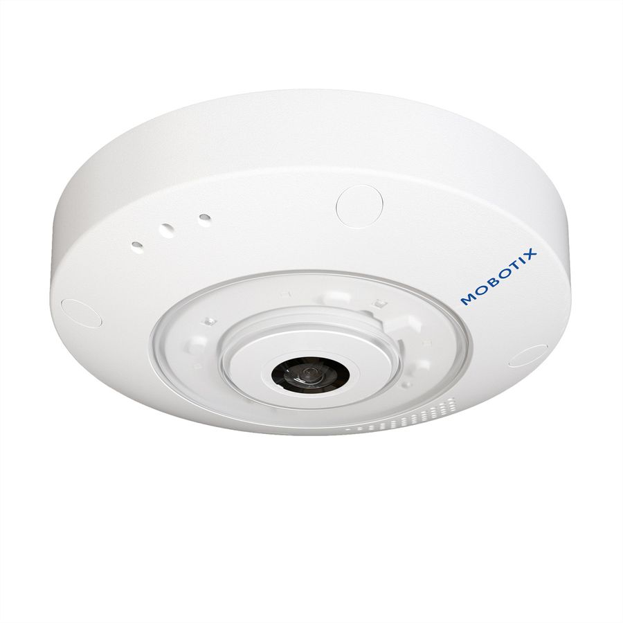 MOBOTIX c71B Hemispheric Kamera 4K (180°/360° Tag/Nacht) Nurse Assist Kepler Vision