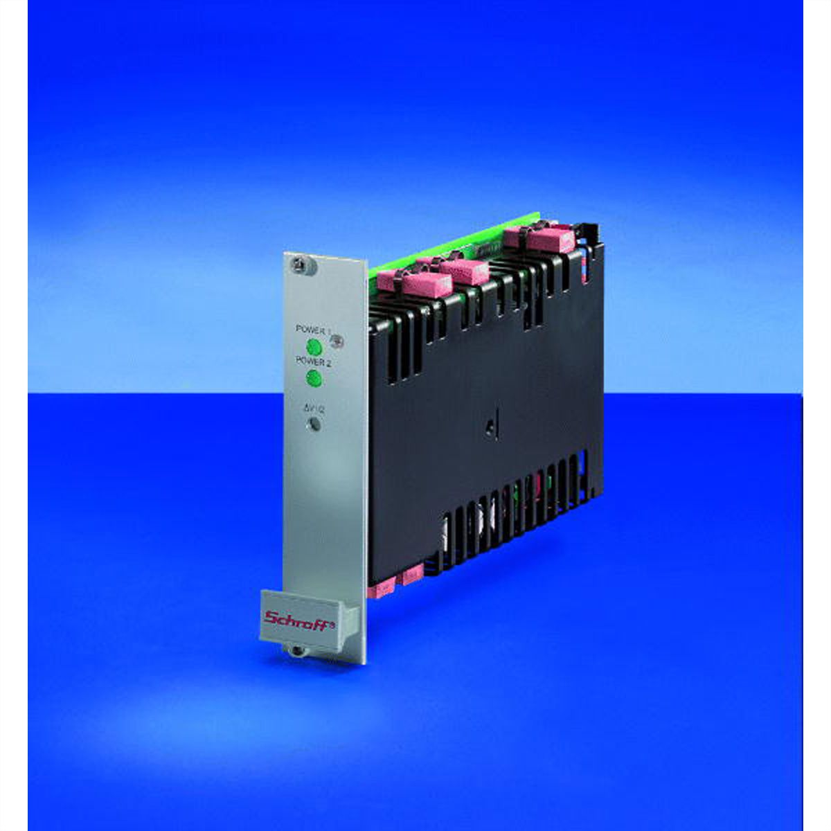 SCHROFF coolpower, 100 W, dual - DC/DC-WANDLER CPDC 212