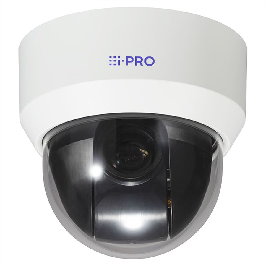 i-PRO WV-U65302-Z2V 2MP OUTDOOR VANDAL PTZ Netzwerk Kamera
