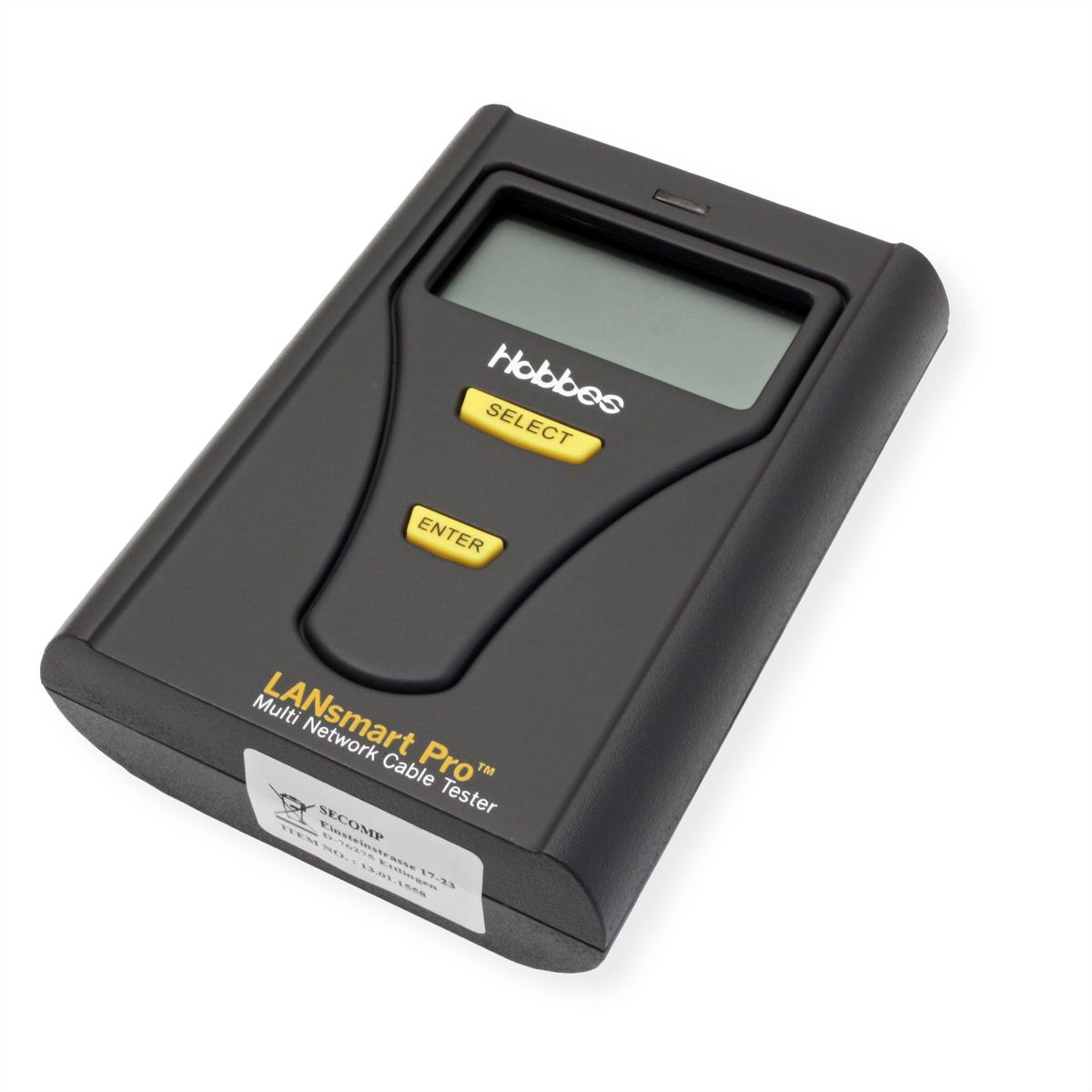 HOBBES LANsmart Pro & SmartProbe Kit