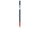 BACHMANN IT PDU ALU 1HE 12xC19 6xLeitungsschutzschalter  Stecker CEE 3L+N+PE 32A rot