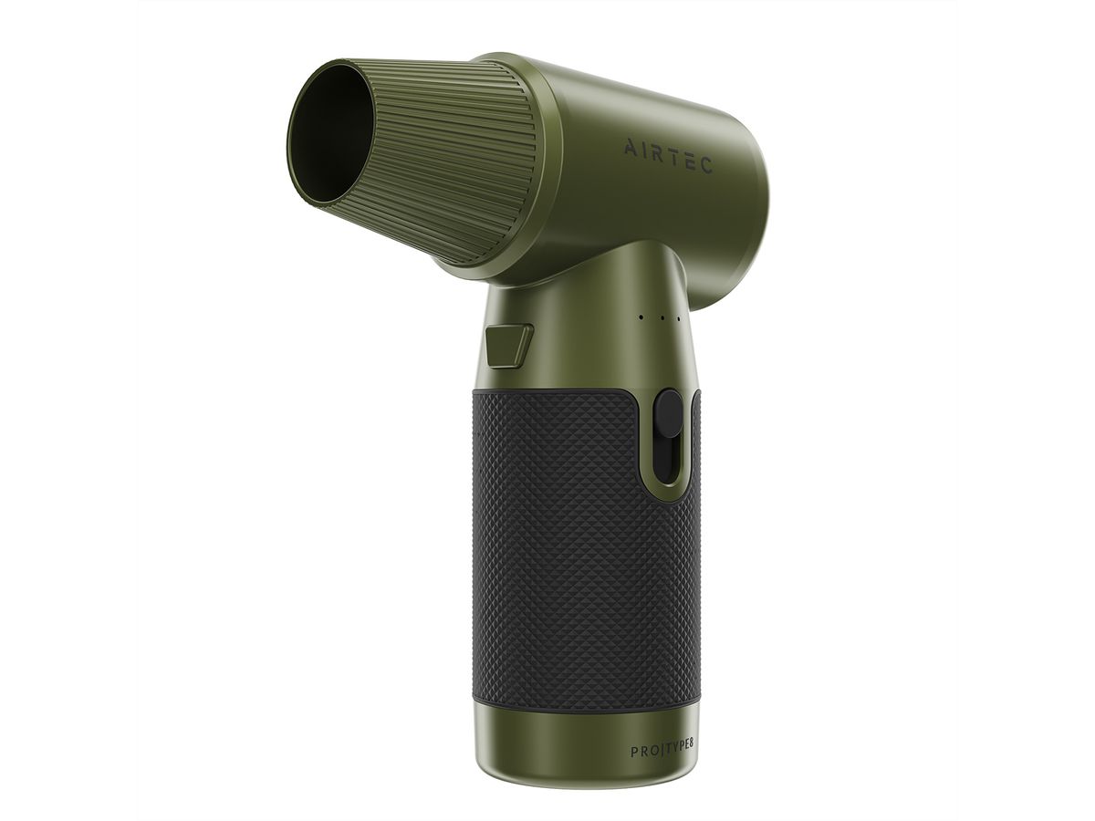AIRTEC Pro Type 8 Staubgebläse Kabellos