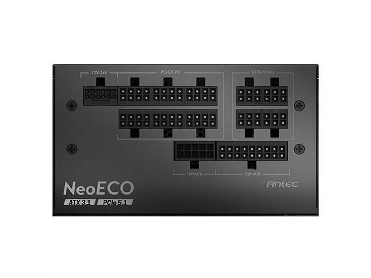 ANTEC NE850P EC Netzteil 850W, schwarz