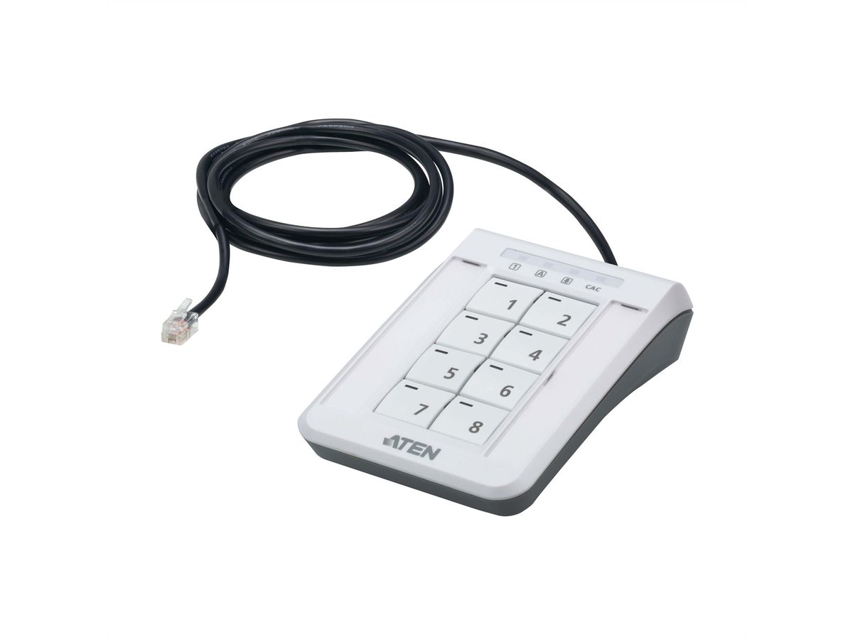 ATEN 2XRT-0021G Remote Port Selector mit Keypad