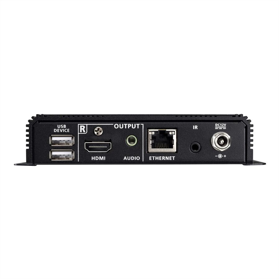 ATEN VE1843A True 4K HDMI USB HDBaseT 3.0 Transceiver mit PoH