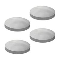 SCHROFF NTS GUMMIPUFFER 4ST
