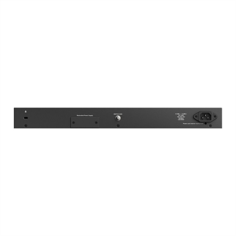 D-Link DXS-3410-32SY/E 32Port Switch 10G