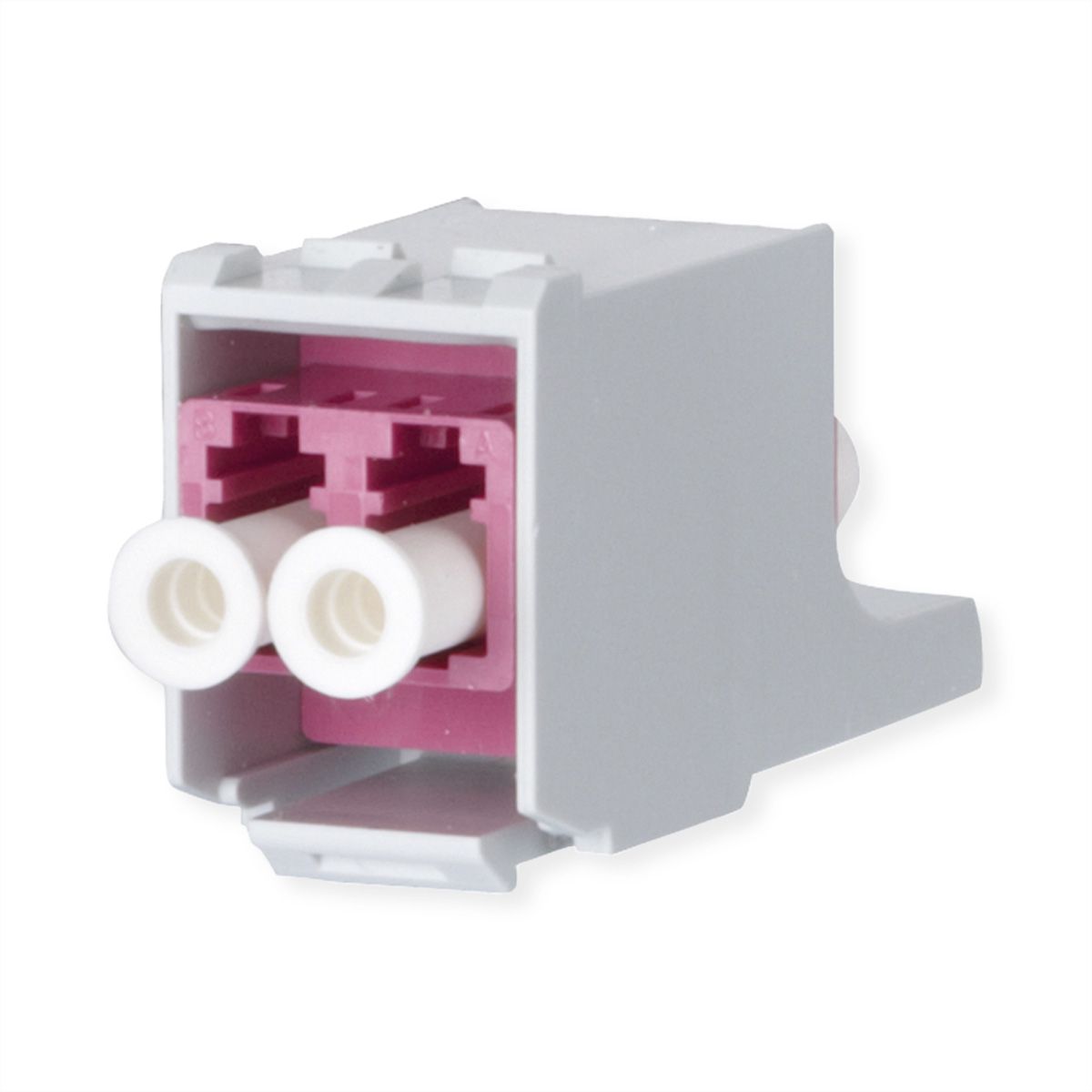 METZ CONNECT OpDAT modul LC-Duplex OM4
