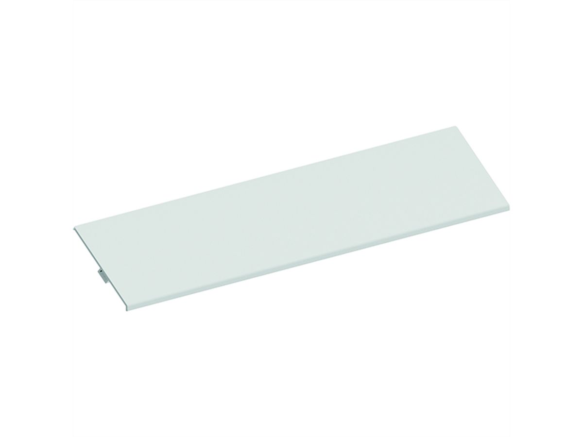 BACHMANN TOP FRAME Deckel 8-fach gestrahlt und eloxiert