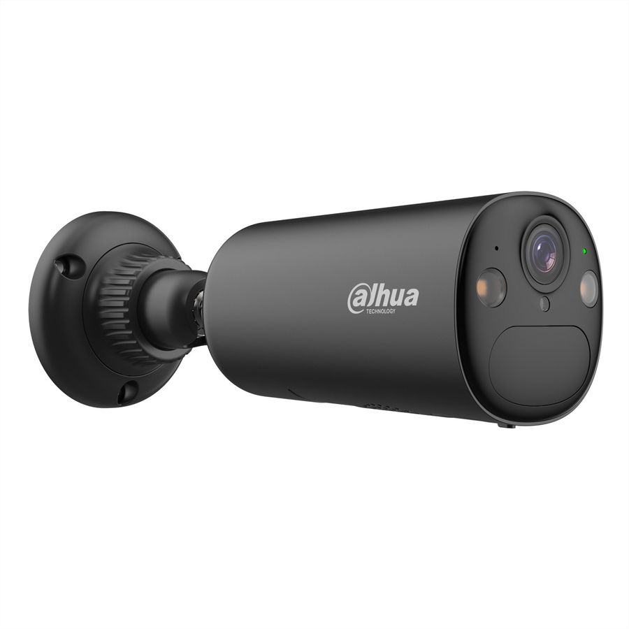 DAHUA DH-IPC-BF4CP-4G-0210B-XL-Ash-EUR Bullet Kamera 4 MP, 122.5°, IR-LED 15m, LTE, schwarz