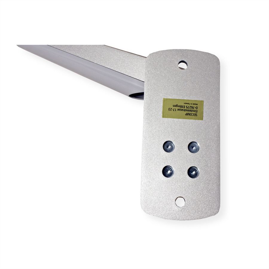 ROLINE LCD-Arm Gasfeder, Wandmontage, Pivot, bis 32 Zoll, bis 8 kg