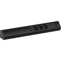 BACHMANN CASIA2 3xUTE 1xUSB A/C 22W 2,0m AEH SW