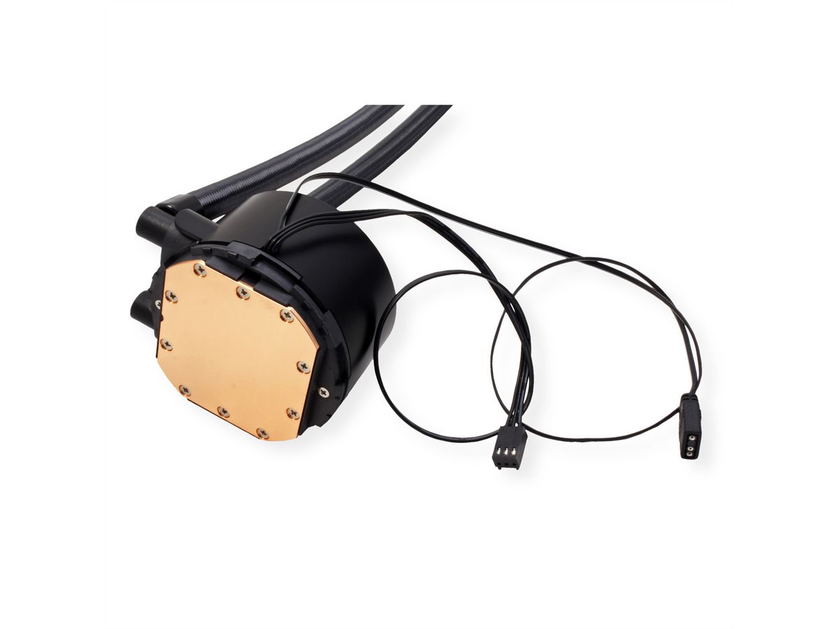 Xilence LQ240 AMD und Intel AiO 240mm Wasserkühlung, PWM, 300W TDP