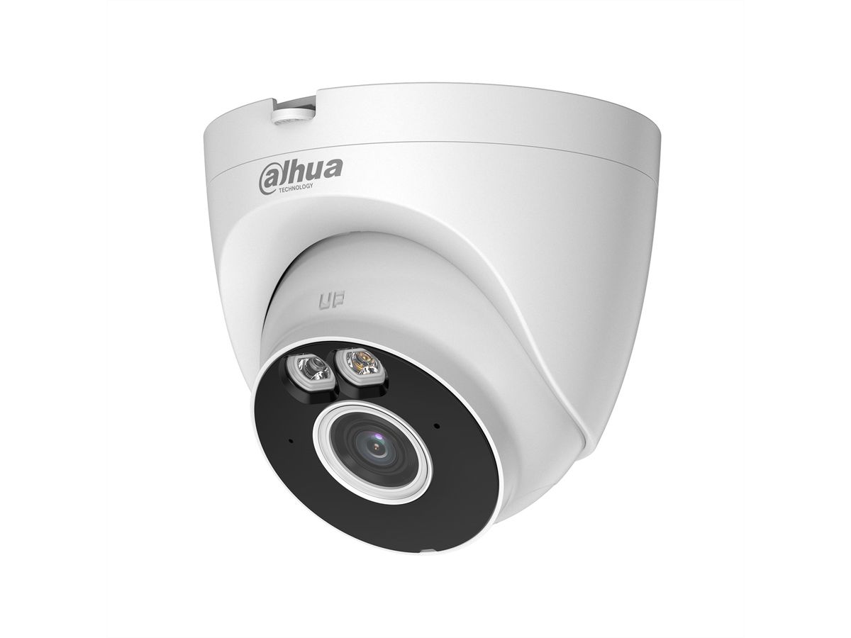 DAHUA DH-IPC-T5AP-PV-0280B-EUR, Eyeball 5MP 2,8mm IR LED WLAN Kamera