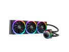 ANTEC Vortex 360 ARGB Prozessorlüfter Wasserkühlung, schwarz