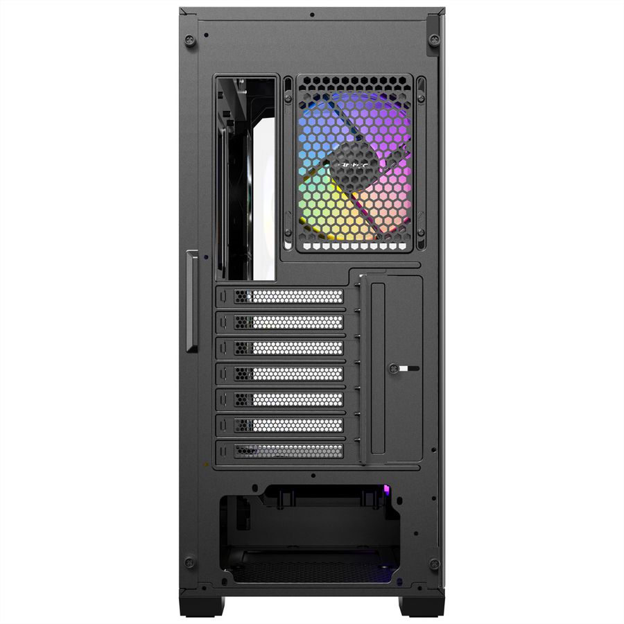 ANTEC Constellation C3 ARGB PC Gehäuse Midi Tower ATX, schwarz