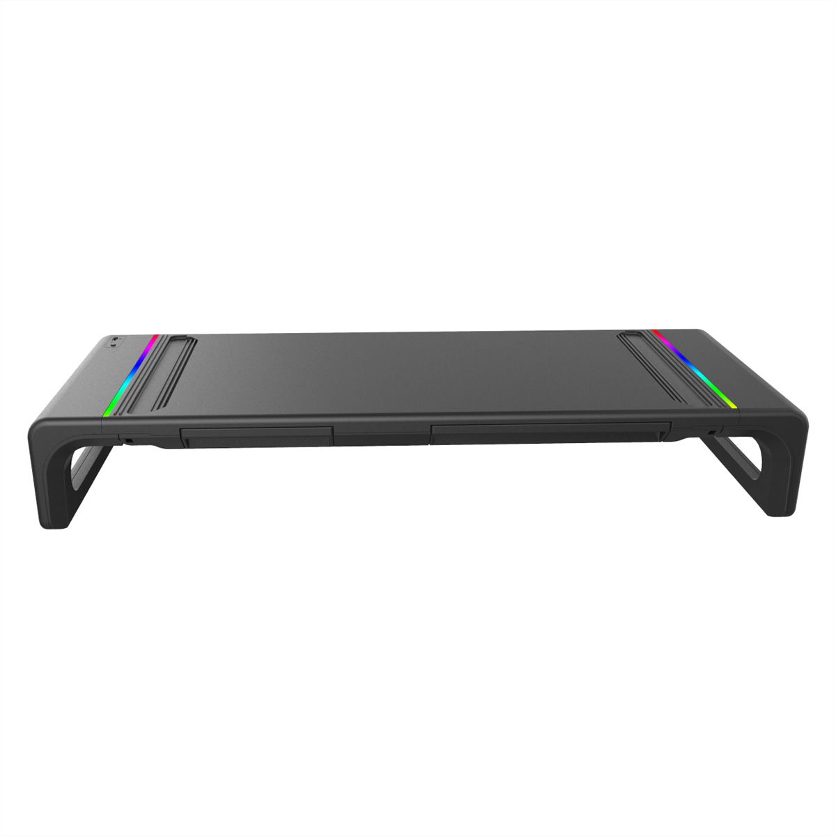 ANTEC MS100 CyberDeck RGB Laptop & Monitor Ständer