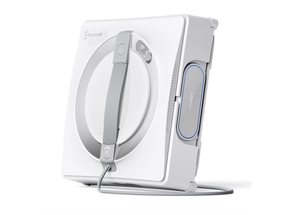 Ecovacs Fensterreiniger WINBOT W2 PRO OMNI, weiß