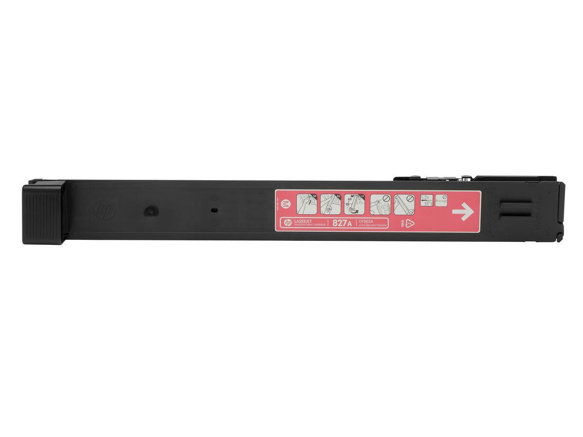 HP 827A Magenta Original LaserJet Tonerkartusche