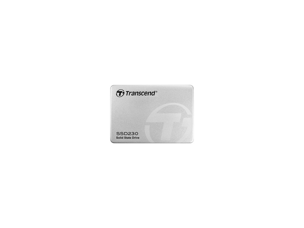 Transcend SSD230S 512GB 2.5" Serial ATA III