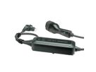 ROLINE Tragbares E-Auto Ladegerät, Typ J & Typ2 Stecker, 1-phasig, Mode 2, 10 A, 2,3 kW, 5 m