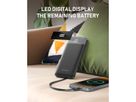 CHARMAST Powerbank W1148 10000mah black