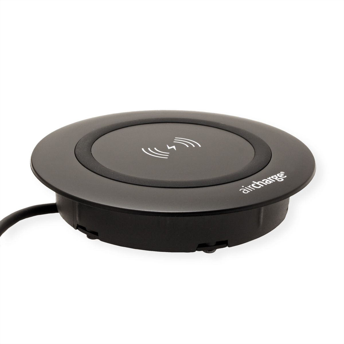 BACHMANN Wireless Charger AirCharge 15W EPP, ohne Netzteil
