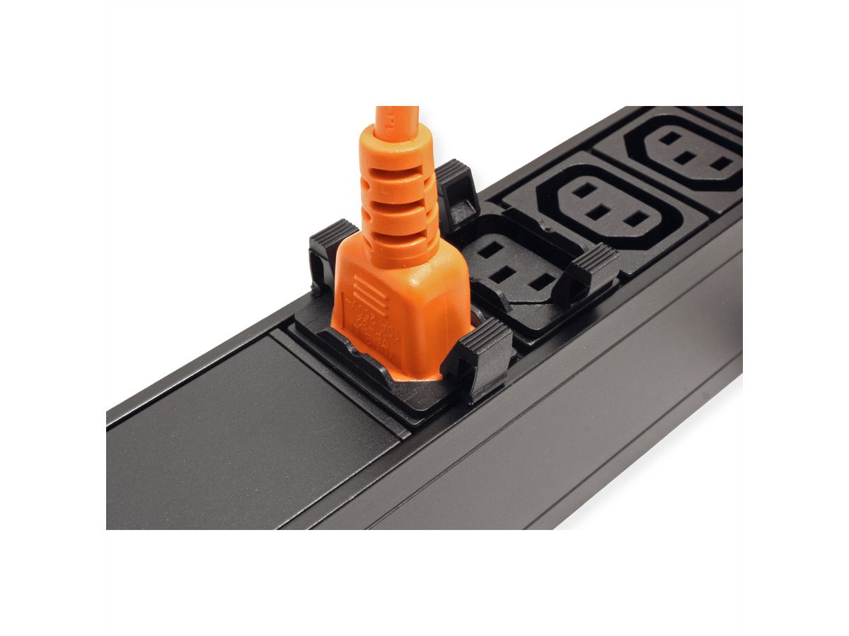 ATEN 2X-2X-EA13 C14 Smart-Lock-Steckverbinder 10er Pack