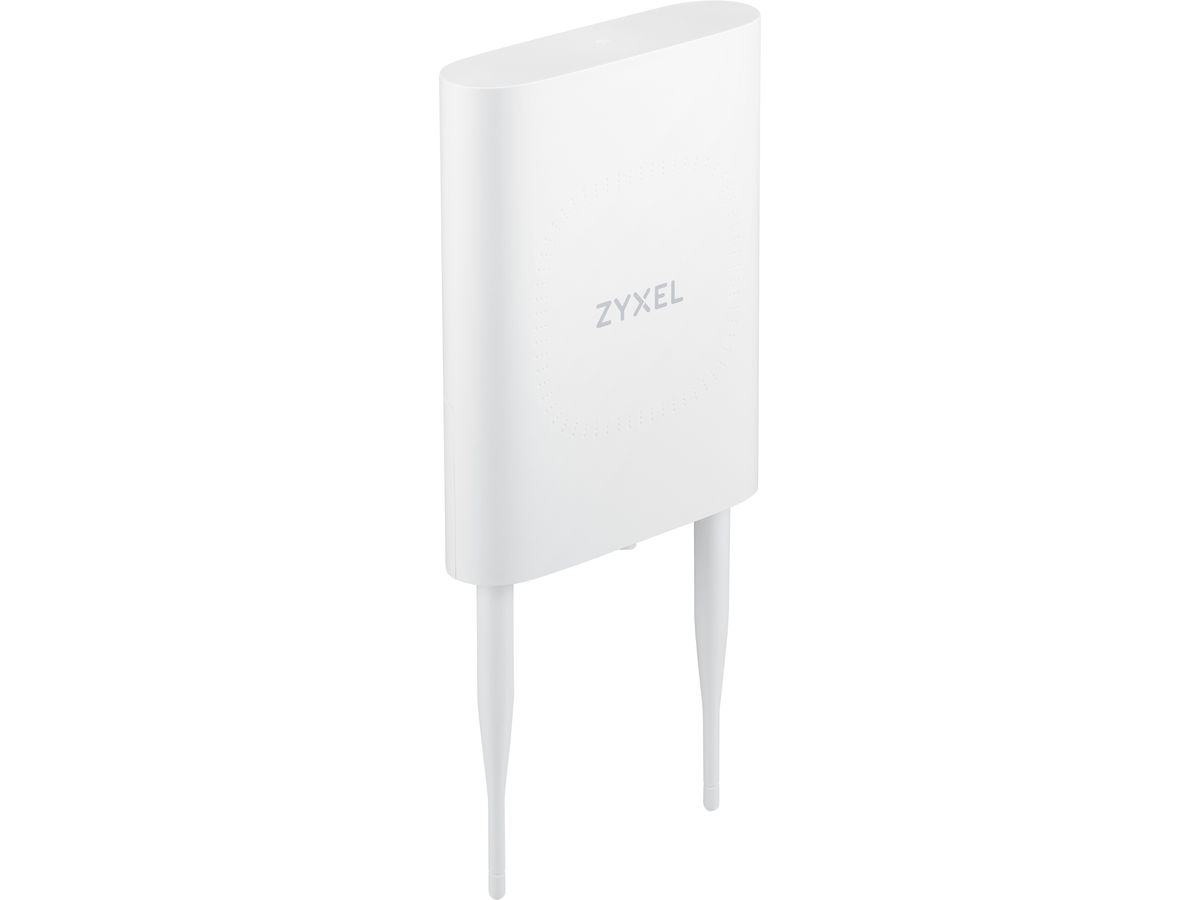 Zyxel NWA55AXE 1775 Mbit/s Weiß Power over Ethernet (PoE)