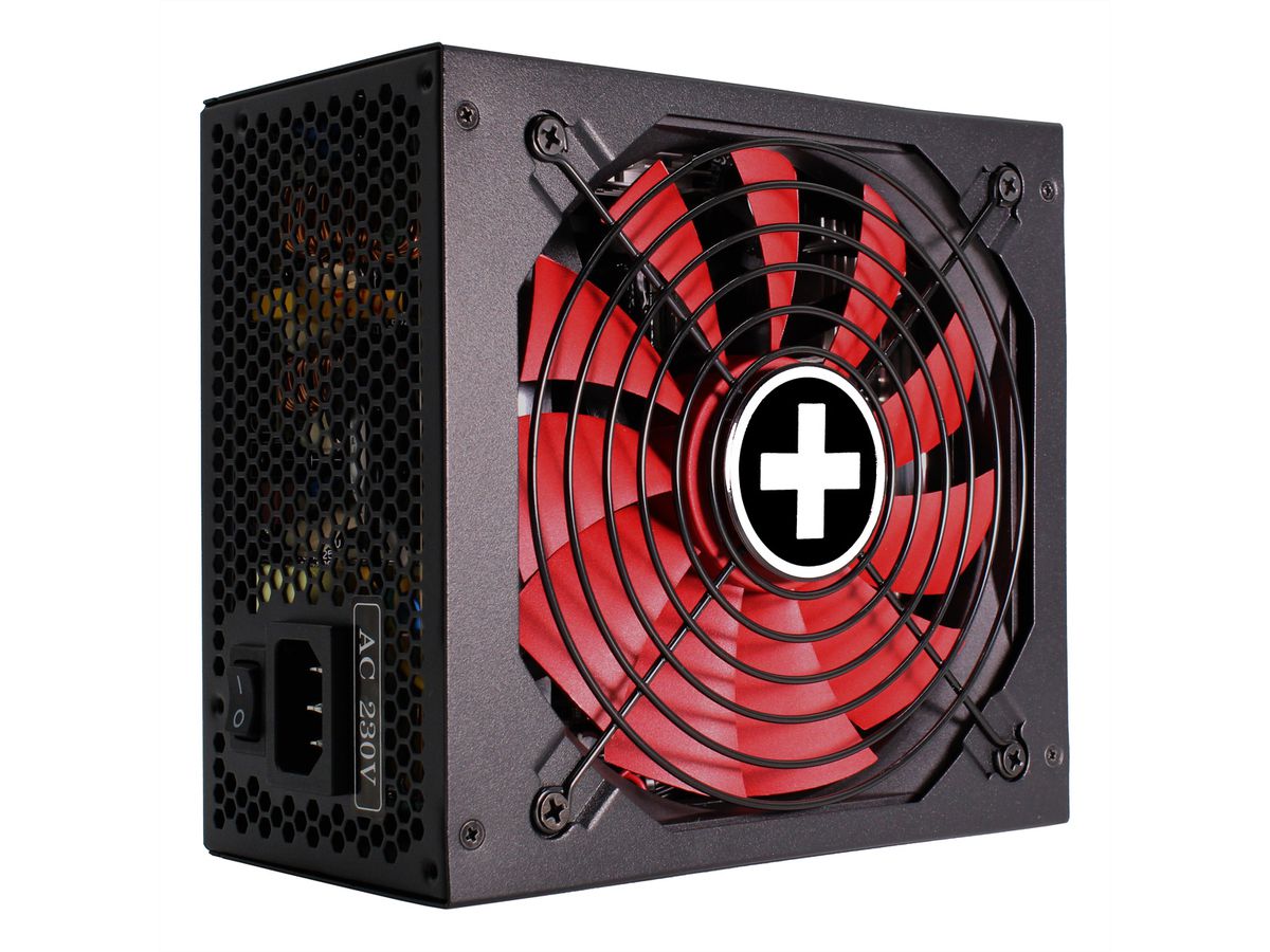 XILENCE XP750MR9.2 Netzteil, 750W ATX 3.0 Semi Modular