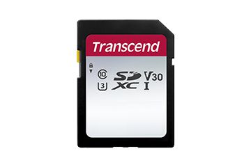 Transcend 300S Speicherkarte 8 GB SDHC Klasse 10 NAND