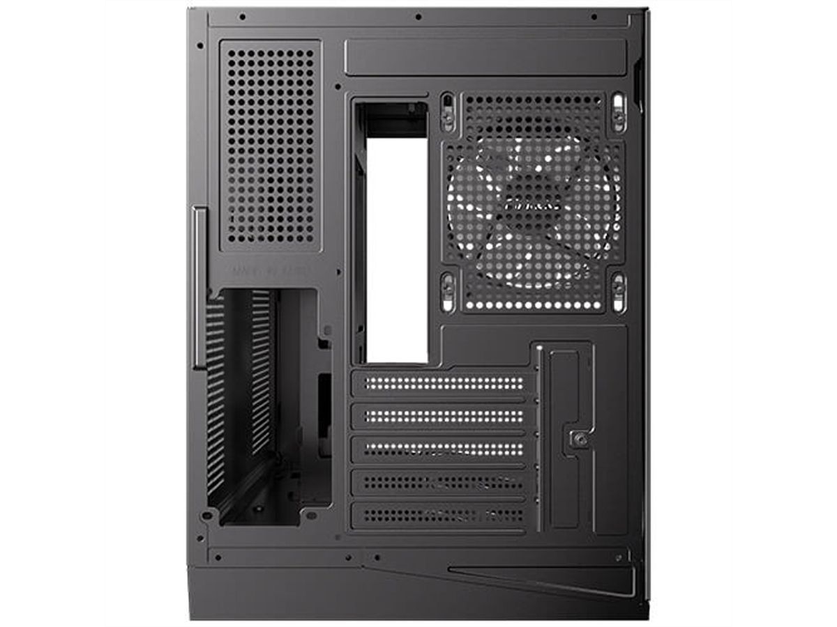 ANTEC CX M3 ARGB B PC Case, Mini-Tower microATX, schwarz