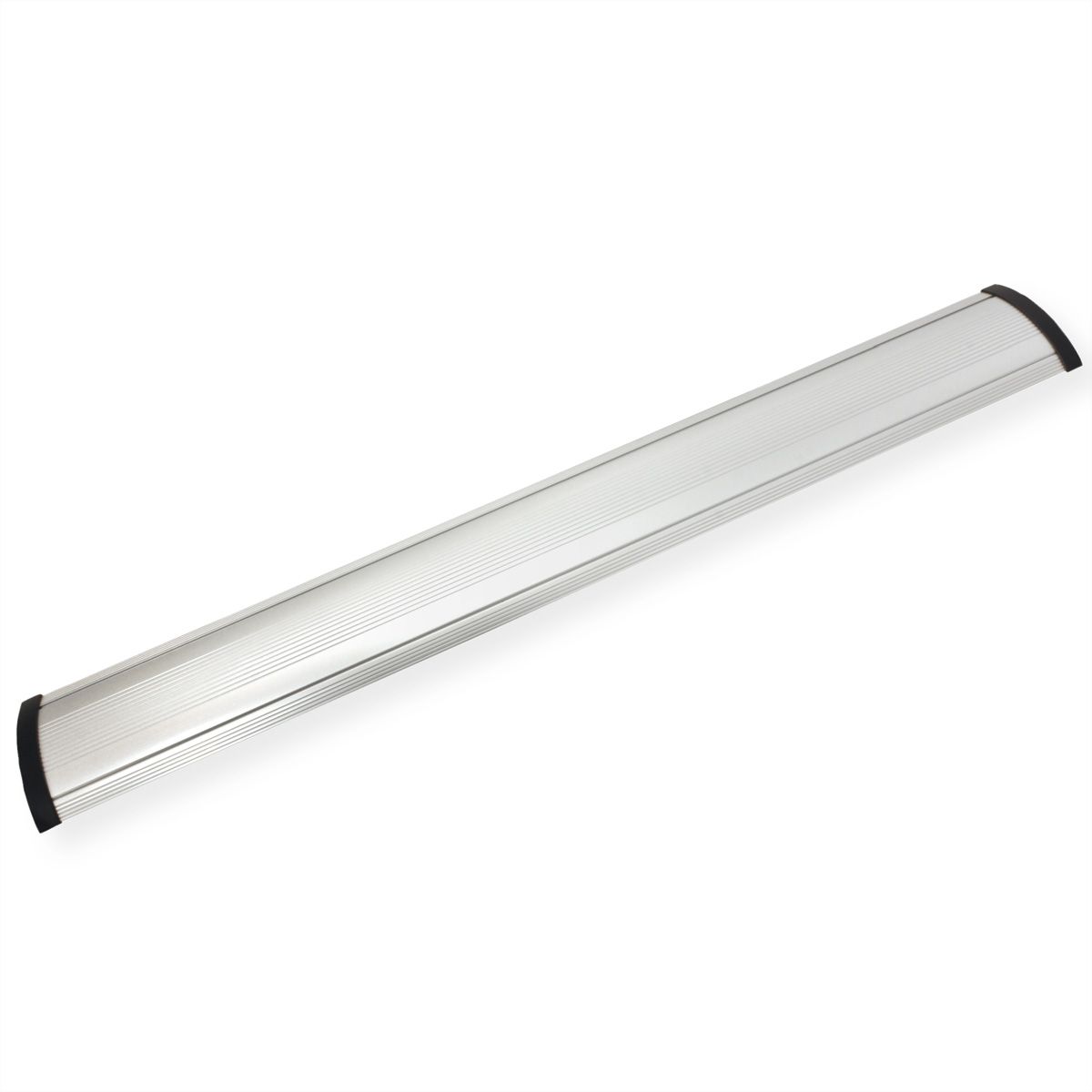 ROLINE Kabel-Brücke, Aluminium, 139 x 22 mm, silberfarben, 1,1 m