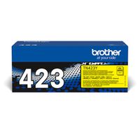 Brother TN-423Y Tonerkartusche 1 Stück(e) Original Gelb