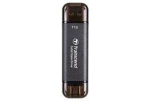 Transcend ESD310C 512 GB Schwarz