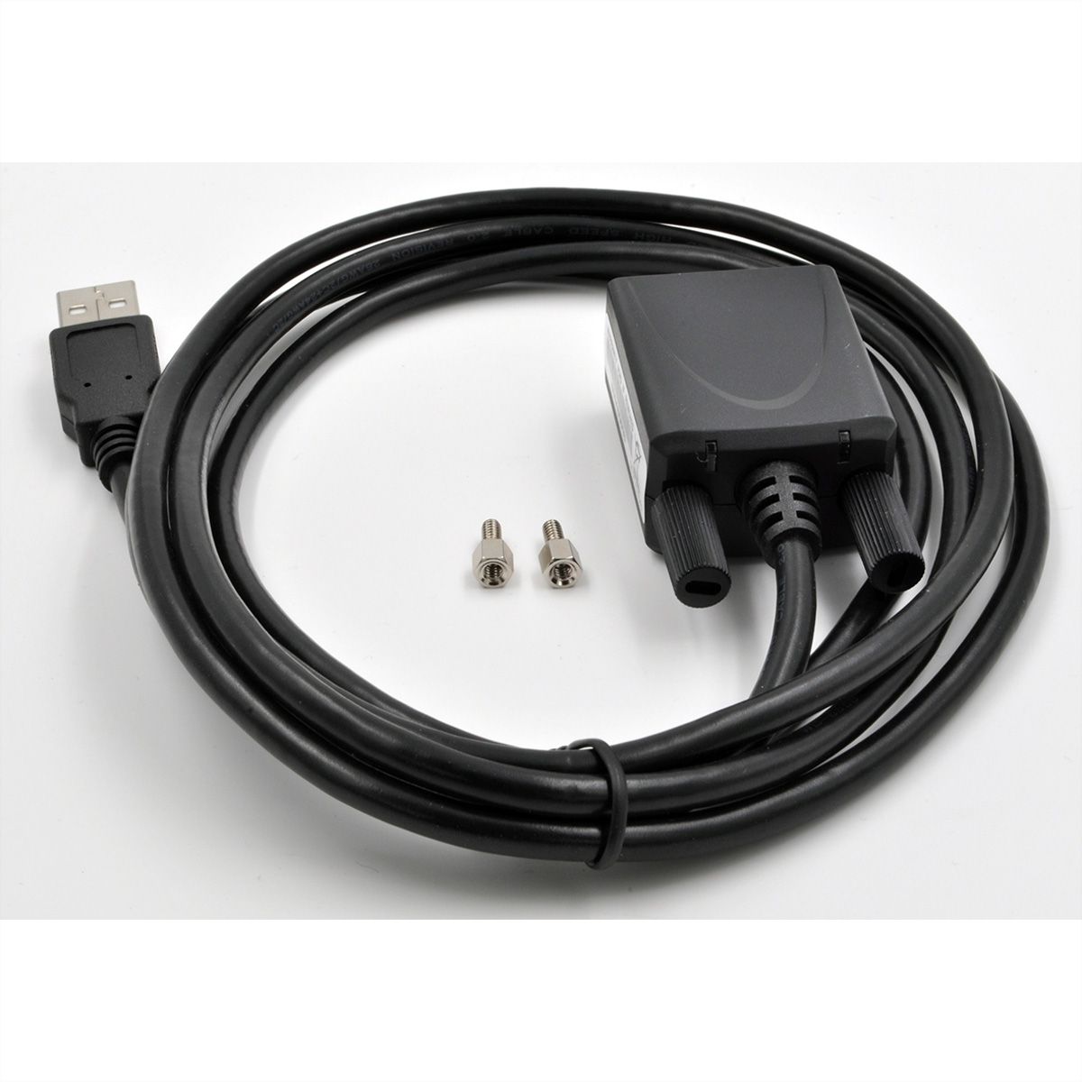 EXSYS EX-1311-2-5V USB 2.0 zu Seriell RS-232 mit 5Volt Spannung auf Pin 9