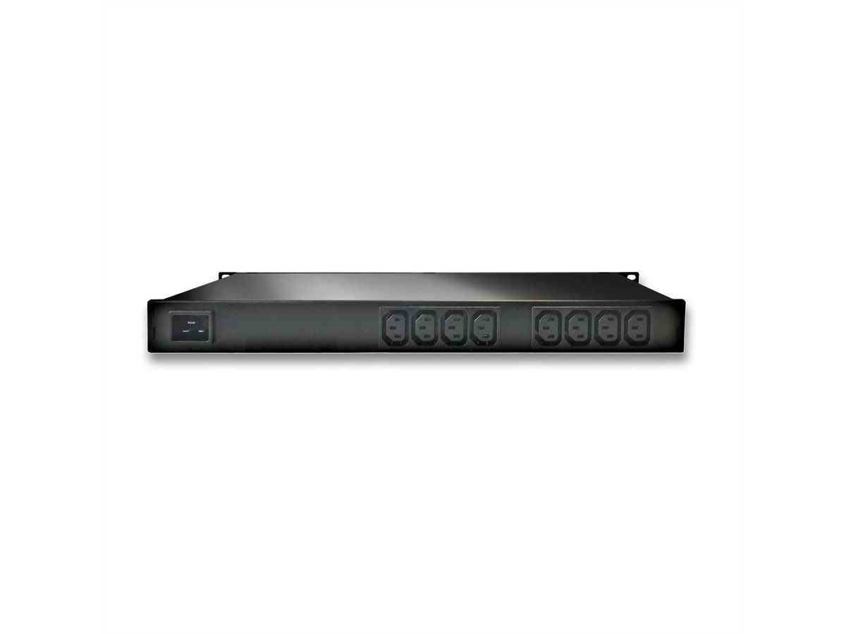 GUDE 8035-1 Expert Power Control  NET 8x C13,  Messung pro Port, 2xSensorport